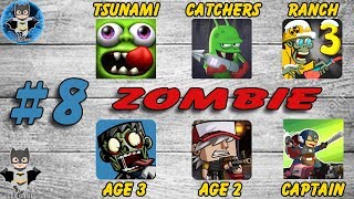 Hack: Zombie Tsunami, Zombie Catchers, Zombie Ranch, Zombie Age 3, Zombie Age 2, Captain Zombie - #8 screenshot 5