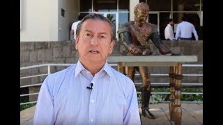 Alcalde de San Javier contó cómo la comuna recibió la noticia del coronavirus
