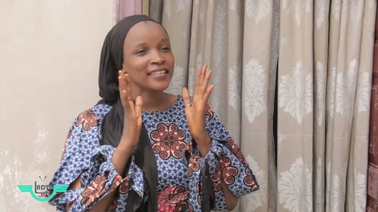 GANIN HADARI complete HAUSA MOVIE 