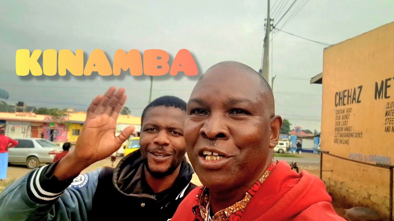 AMAZING/KINAMBA/TOWN/FARMS/Fredrick Ndungu #naivasha kenya