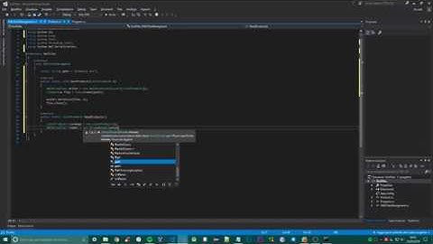 How to Read & Write a XML File WPF C# Program - Tutorial #15