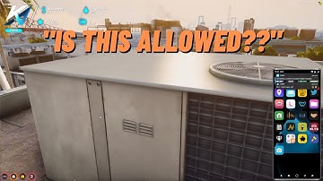 BSK Contest MDM Spray while their OWN Spray is being Contested! | Mandem No Pixel 3.0