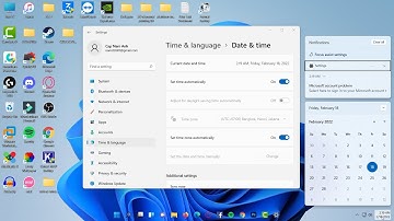 Solved: Windows 11 time is always wrong!!
