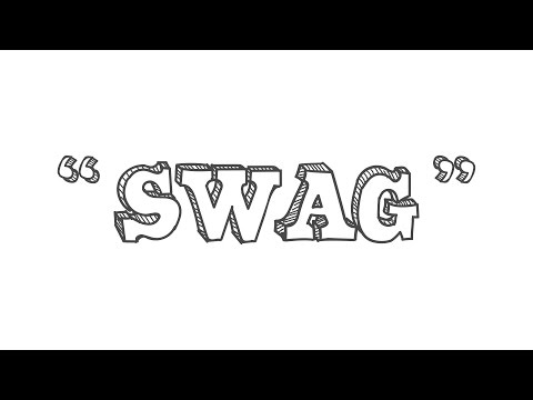 Swag Meaning | UrbanDiction