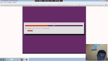 ADM - Cara Install Ubuntu Server Dan Konfigurasi DHCP Di Virtual Box