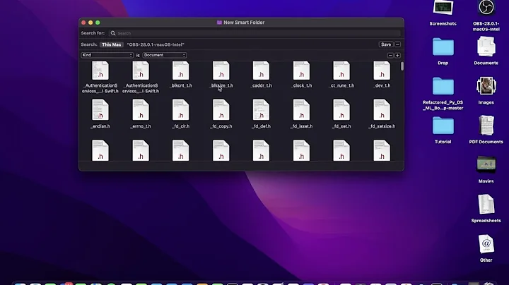 How To Find Duplicates Files on Mac