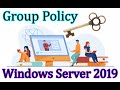 How to configure group policy step by step