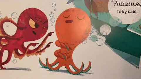 Inky’s Great Escape