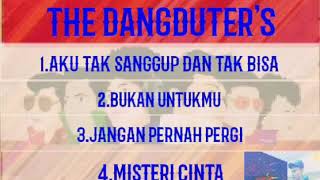 Playlist lagu the dangduters