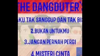 Playlist lagu the dangduters