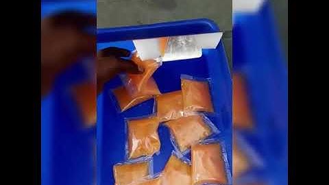 Automatic Paste & Liquid Filling Machine 10-100ml