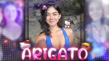 ARIGATO ~ ♡😻♡ || Alight motion || Random Xml