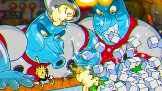 Cuphead - What If You Fight Two Chef Saltbakers At Once?