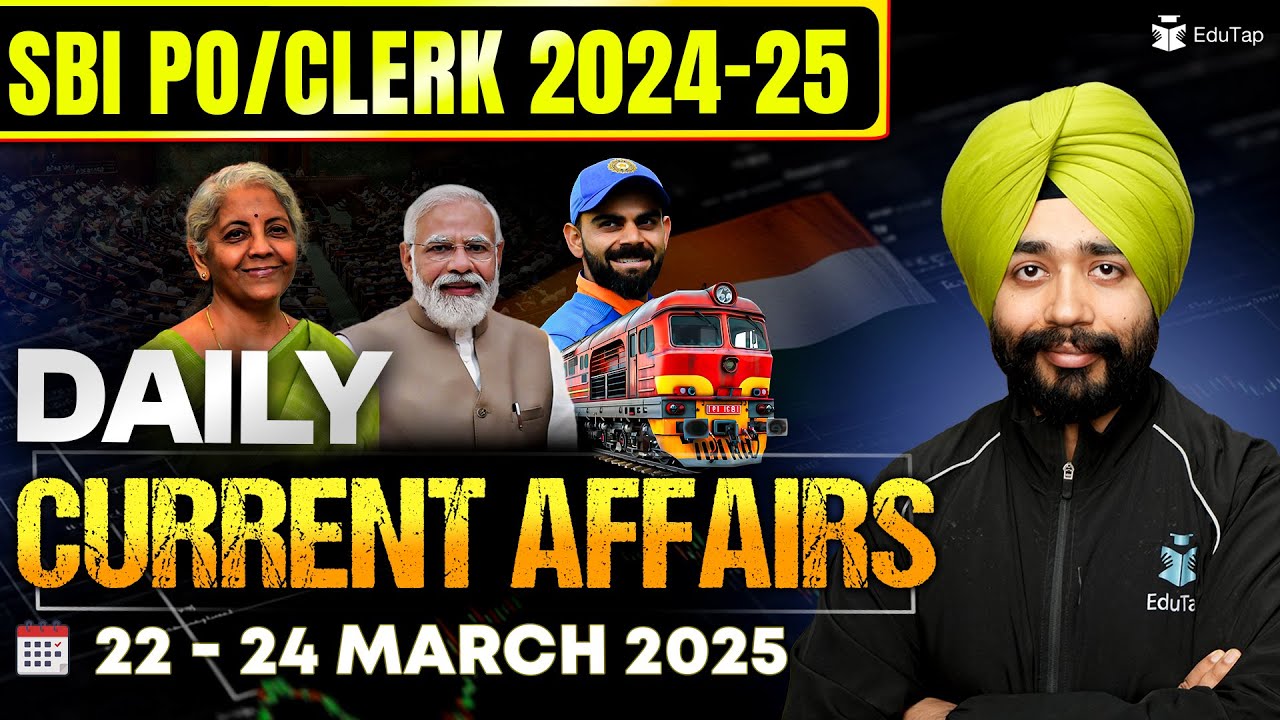 Daily Current Affairs 2025 for Banking Exams | General Awareness MCQs ...