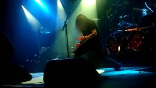 Thunderstone – 10 000 Ways – 7.10.2017 Lost In Music, Pakkahuone, Tampere, Finland