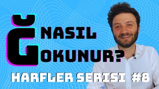 Yumuşak G Okunmaz! Ğ Kuralları Nelerdir? Harfler Serisi 8. | Tolga Günhan Resimi