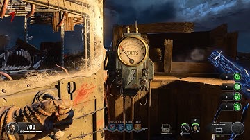 BLACK OPS 4: How To PACK A PUNCH in BLOOD OF THE DEAD (BO4 ZOMBIES Tutorial)