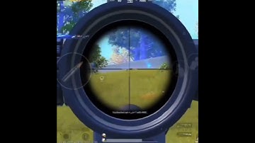 star anonymous sniping montage in pubg mobile || pubg mobile whatsapp status #shorts #pubgmobile