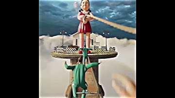 Bro is unlucky all time 🔥☠️ Squid game season 3 #squidgame #squidgame3 #kdrama #shorts