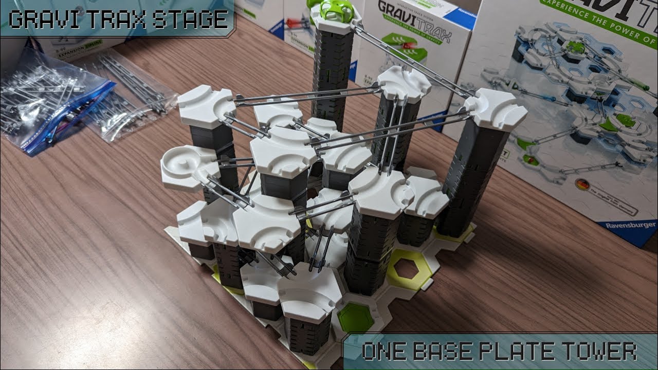 You Can Also See The Making Process GraviTrax STAGE1 1 One Base Plate you-can-also-see-the-making-process-gravitrax-stage1-1-one-base-plate