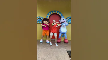 Sea World Dora The Explorer 
