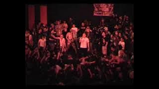 Under 18 - Never Give in / Loyalitas LIVE at Linoleum Records Launching Party, AACC 2007