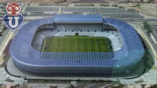 Universidad de Chile - Future Stadium