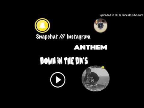 Dj Flex Instagram --- Snapchat Anthem Down In The Dms (1)