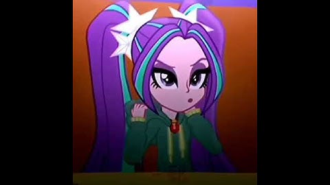Collab with @ღAdadusk Blazeღ :3 #mlpedit #dazzlings   #shortsvideo #aria #sonata #adagio #mlpfans