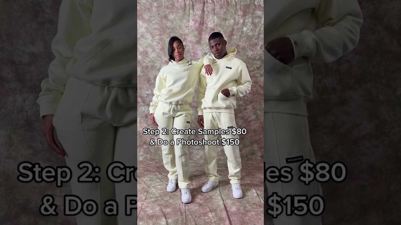 How To Start A Streetwear Clothing Brand Step By