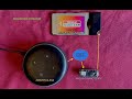 CAM WiFi pilotata da Alexa usando Arduino Nano 33 IOT. Si può cambiare canale con Alexa