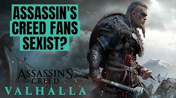 Games Journalists Upset With "Sexist" Assassin
