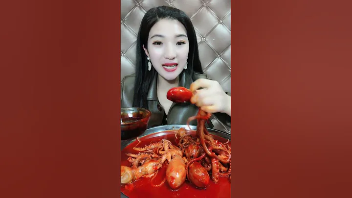 ASMR Eating, MUKBANG EATING,중국 음식 묵방 먹방 쇼 EP 220