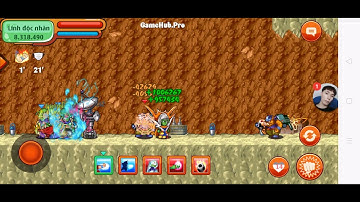 Ngọc rồng online - tưởng úp sức mạnh dễ và cái kết