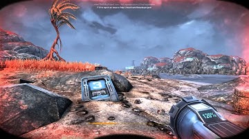 The Solus Project - Lost Artifacts & Relics 3rd Island - Relic of Life