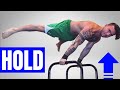 PLANCHE Workout | INCREASE Strength!