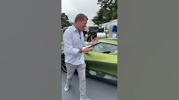Check Out The New Bugatti Brouillard 