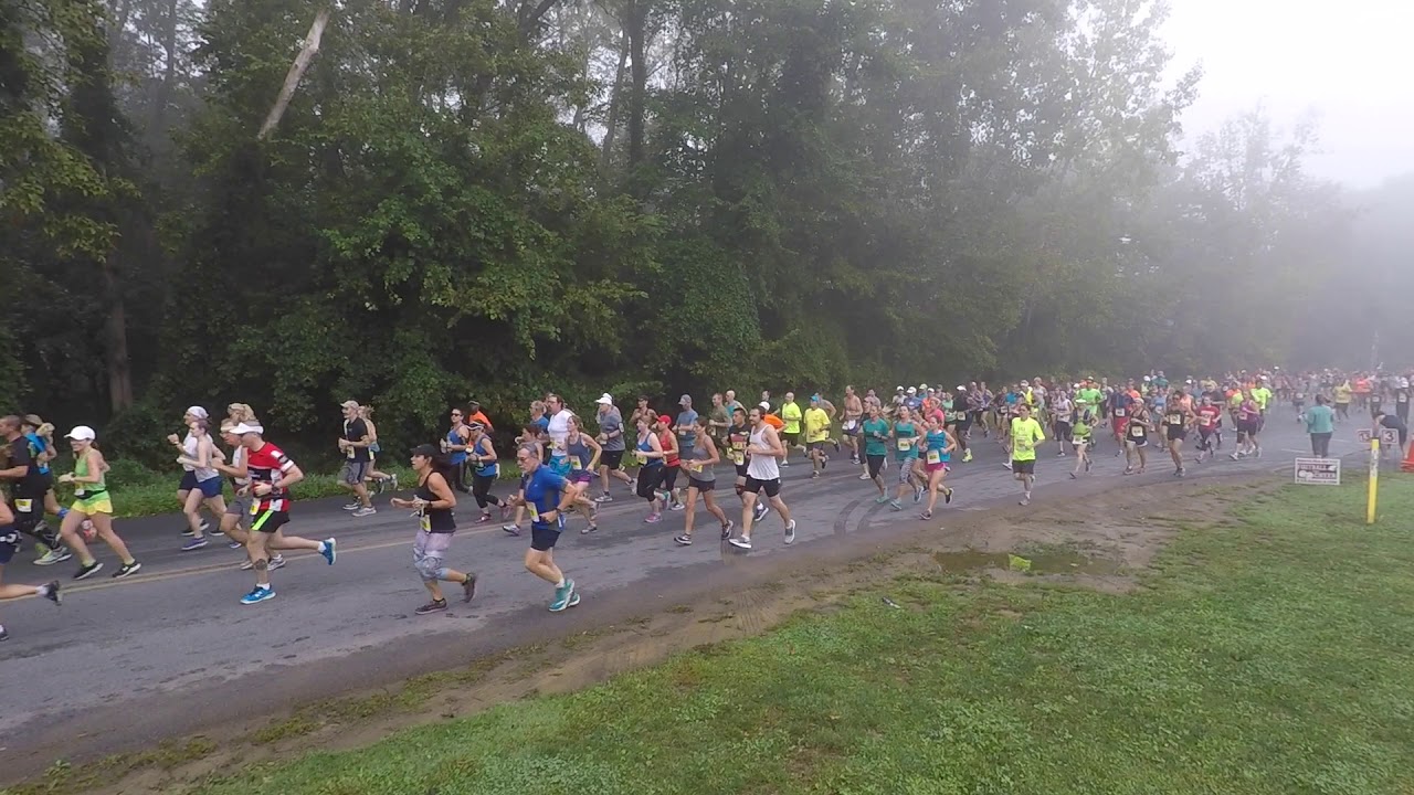 Drone Footage of The Dutchess County Classic YouTube