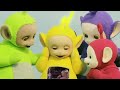Teletubbies 110 Making Flowers Cartoons For Kids 