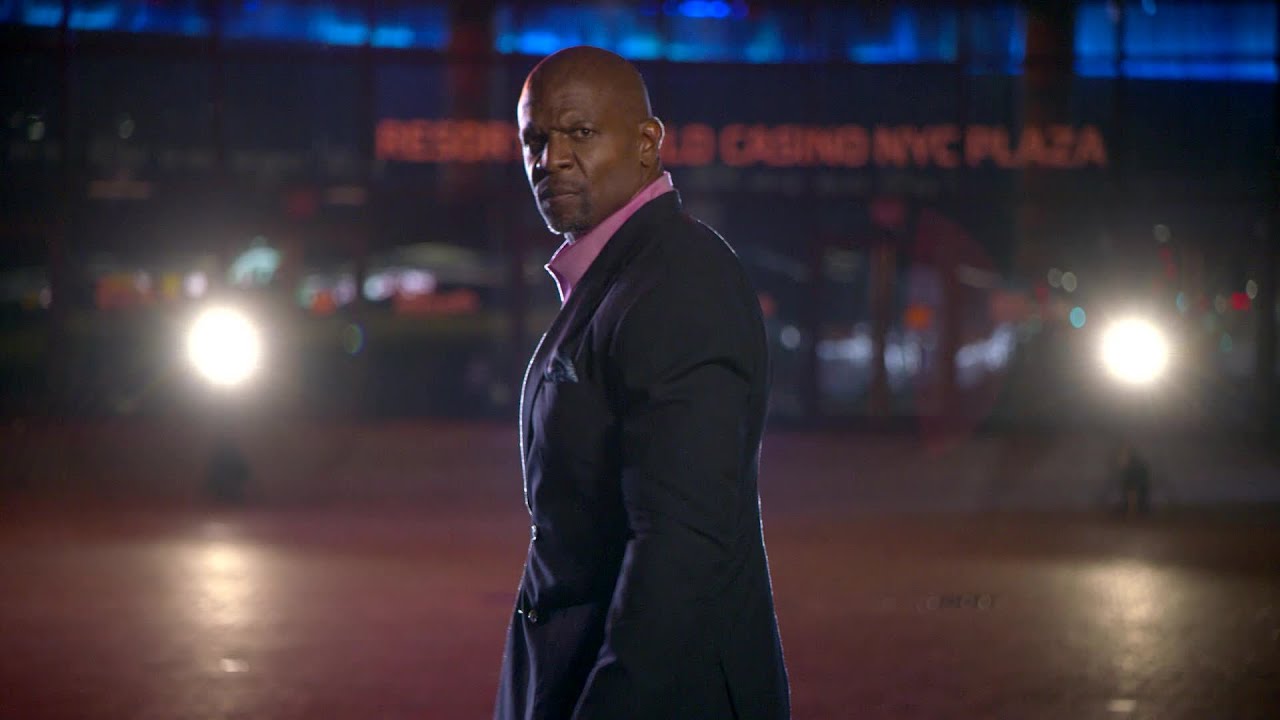 Terry Crews welcomes you to SummerSlam