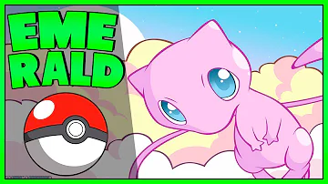Como invocar a deoxys Pokémon Emerald?