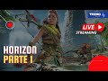 Horizon forbidden west - GAMEPLAY EN ESPAÑOL (PARTE 1)