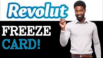 Guide To Revolut Freeze Card (2025)