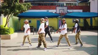 Monday Boys Holiday Dance Challenge | Benny Jnr | Babyface womdantso | Dudu Rsa | Busisiwe | Anele