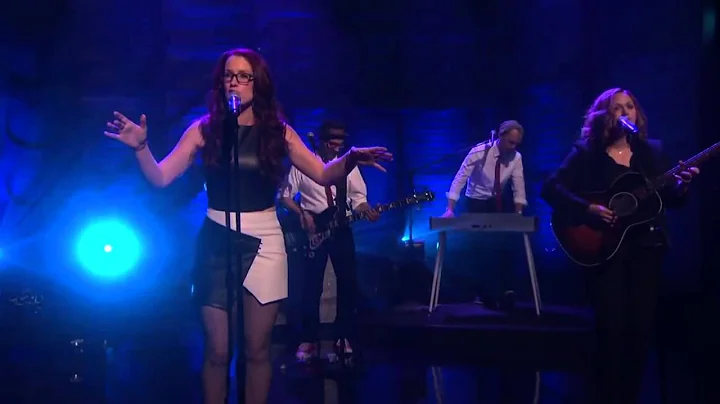 Ingrid Michaelson  Girls Chase Boys  04 09 14