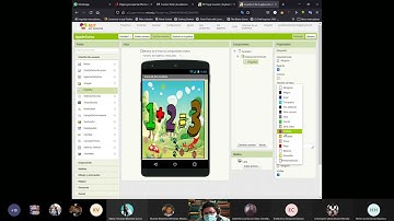App Suma de dos números en App Inventor