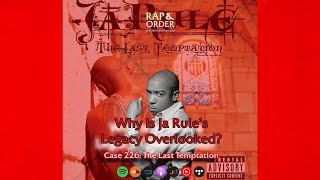 Why Is Ja Rule's Legacy Overlooked? ('The Last Temptation' Review)