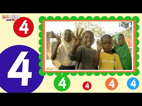 Nyosha Vidole Vitano SWAHILI NUMBERS Akili And Me Videos
