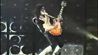 Kiss - Calling Dr. Love