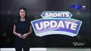 [VERTA ARLINSA] Sports Update (16 Januari 2023)